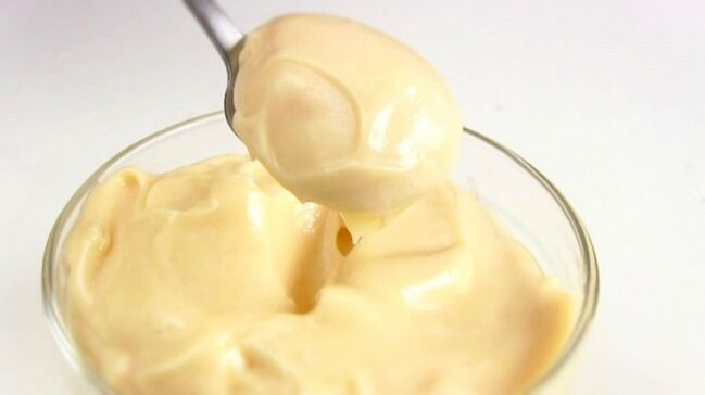Rezept für Dukan-Mayonnaise