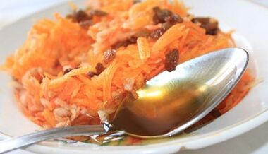 Salatdiät zum Abnehmen von 7 kg in einer Woche.