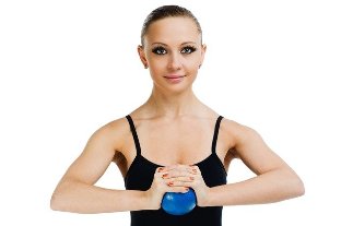 übungen für Brust
